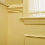 whitegate contracting window trim detail
